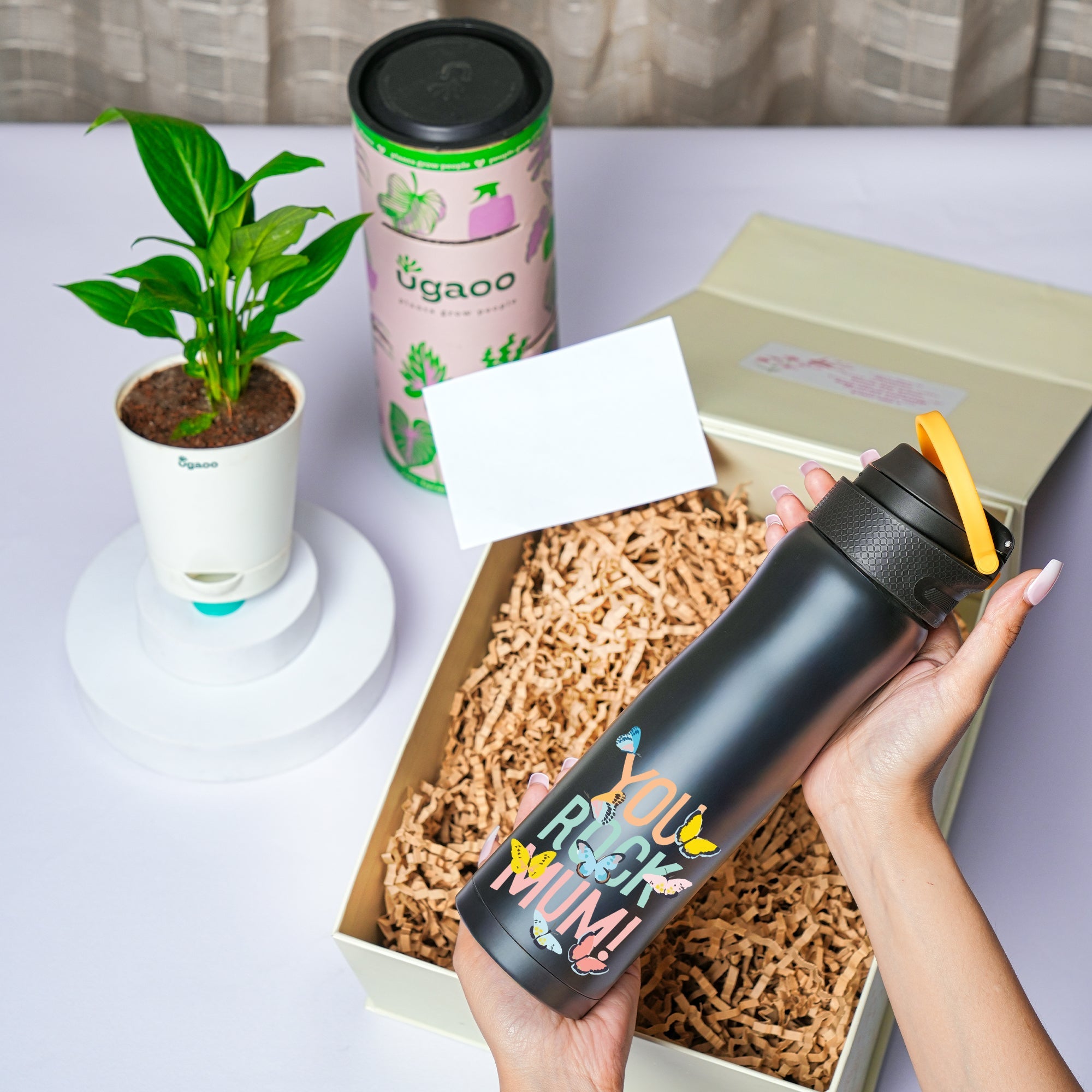 Chic Garden Hamper