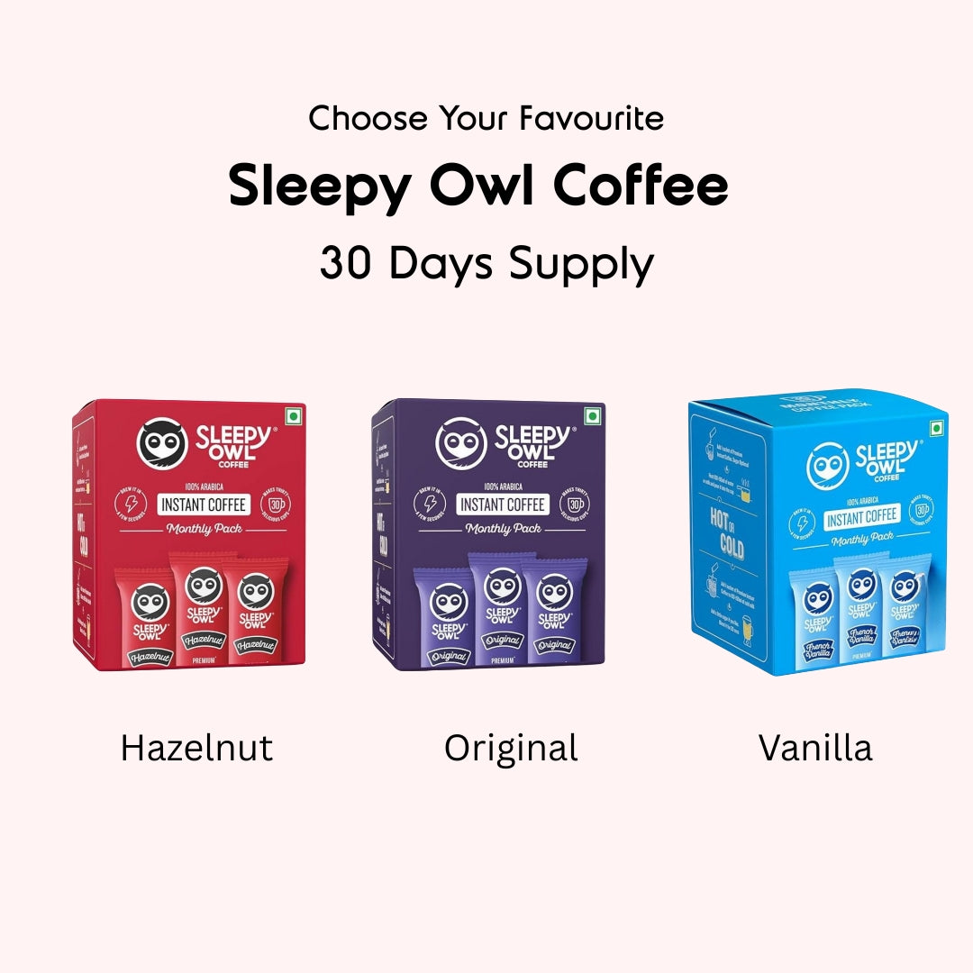 Lunar Latte Hamper