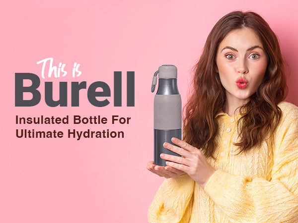 Headway premium & durable insulated stainless steel bottles