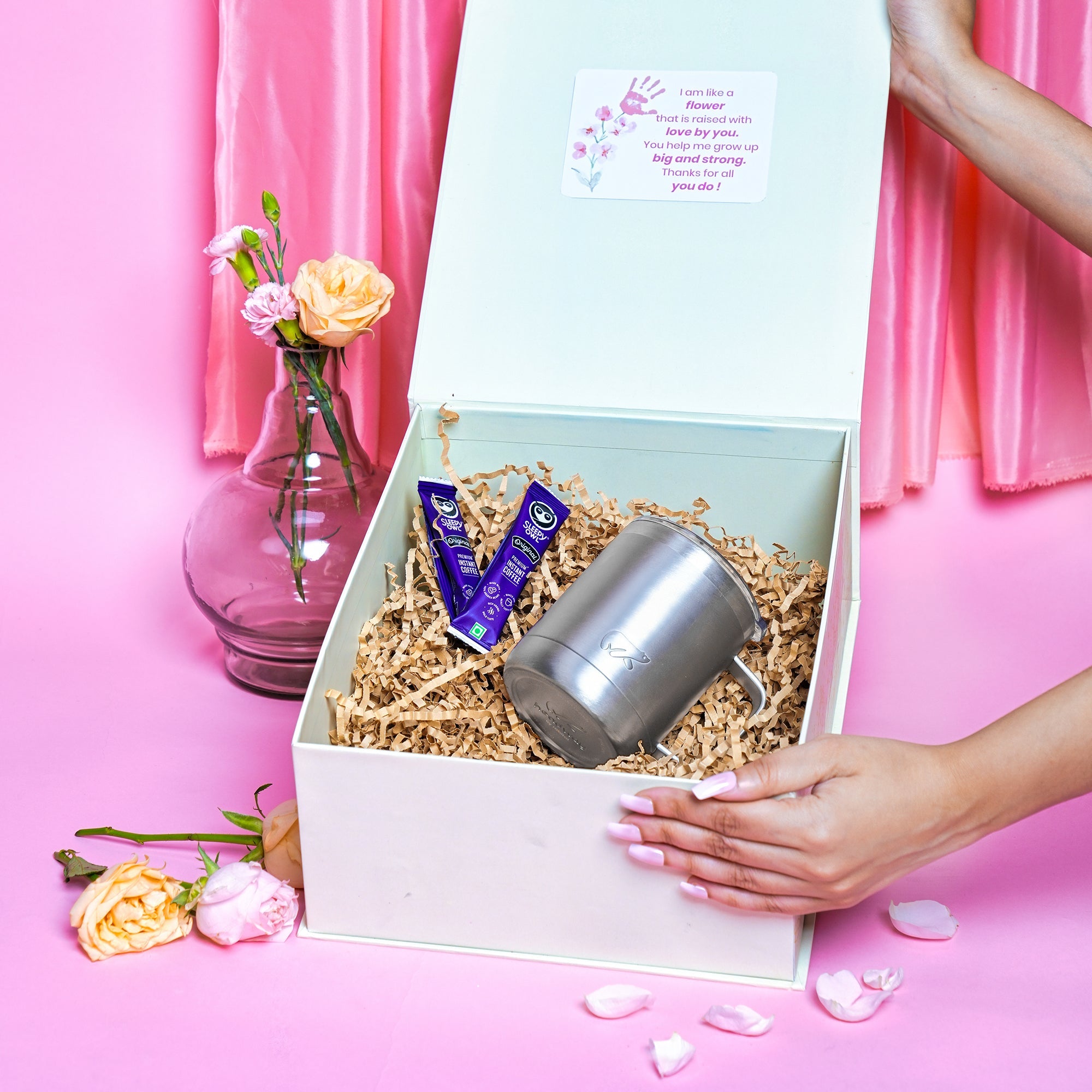 Lunar Latte Hamper