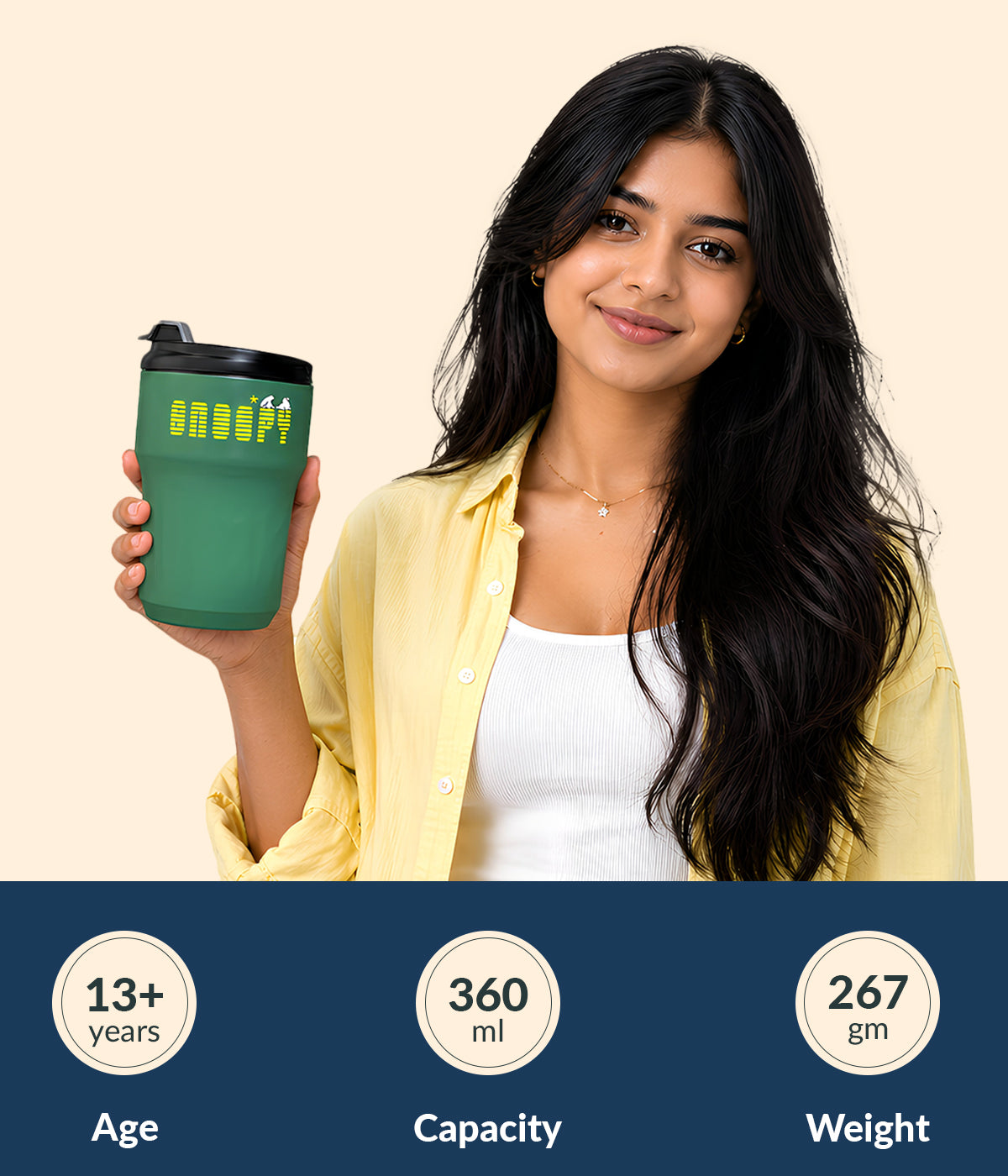 Java Alps - Elegant & Stylish Travel Insulated Coffee Mug – headwaymade