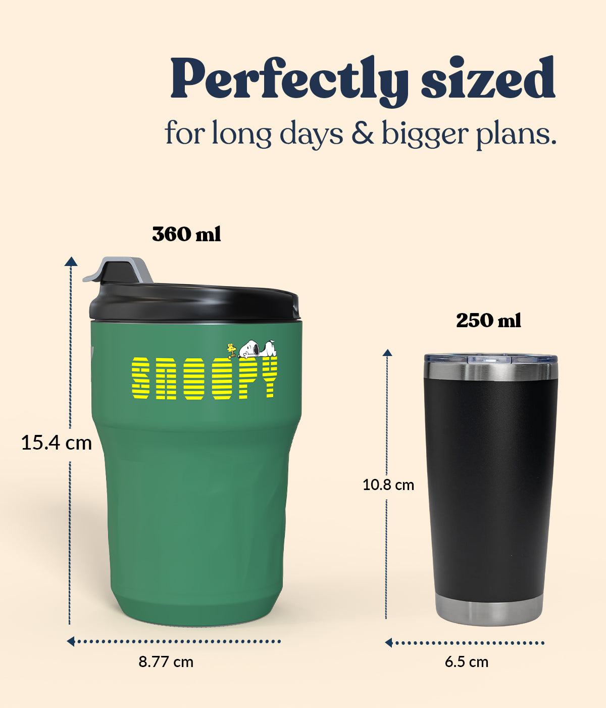Java Alps - Elegant & Stylish Travel Insulated Coffee Mug – headwaymade