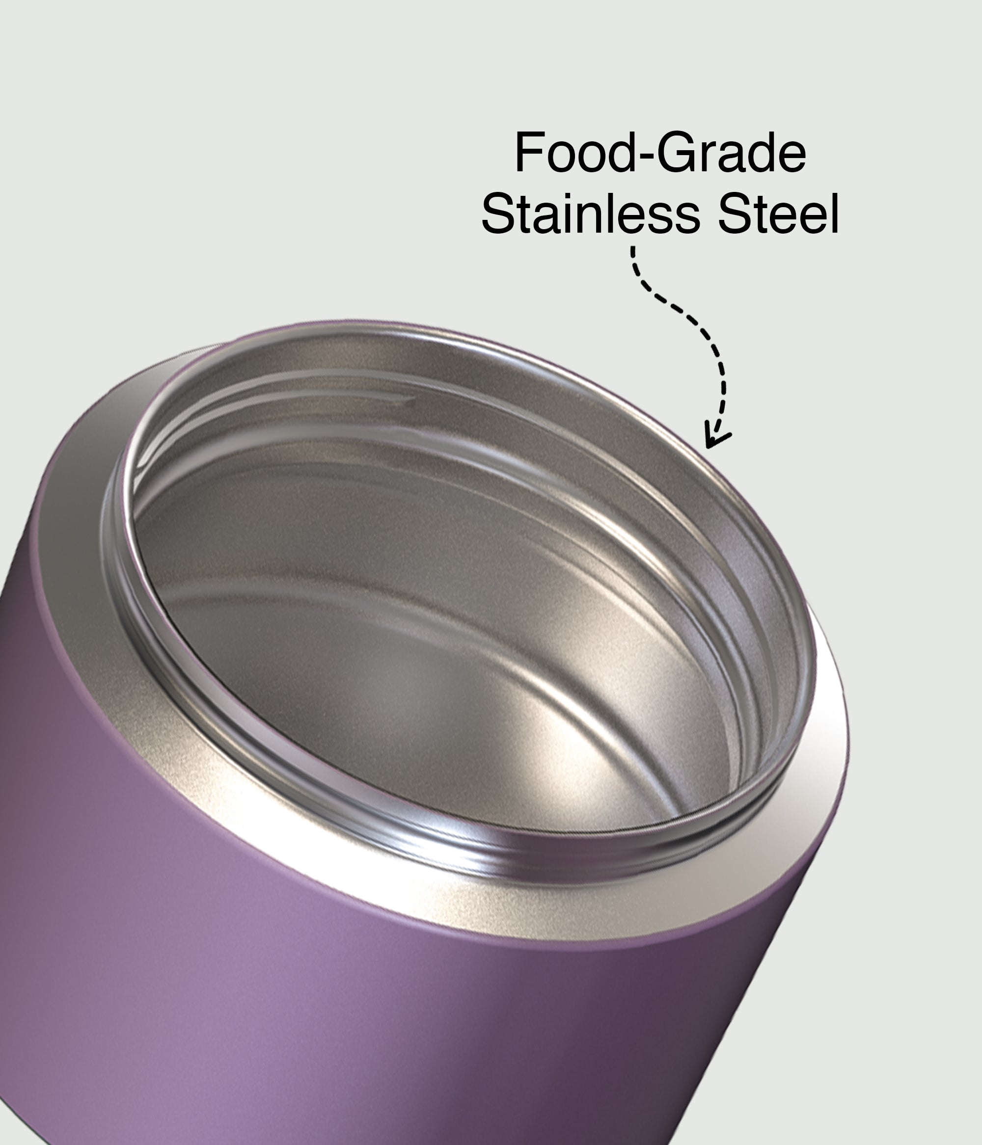 ZAO Insulated Lunchbox