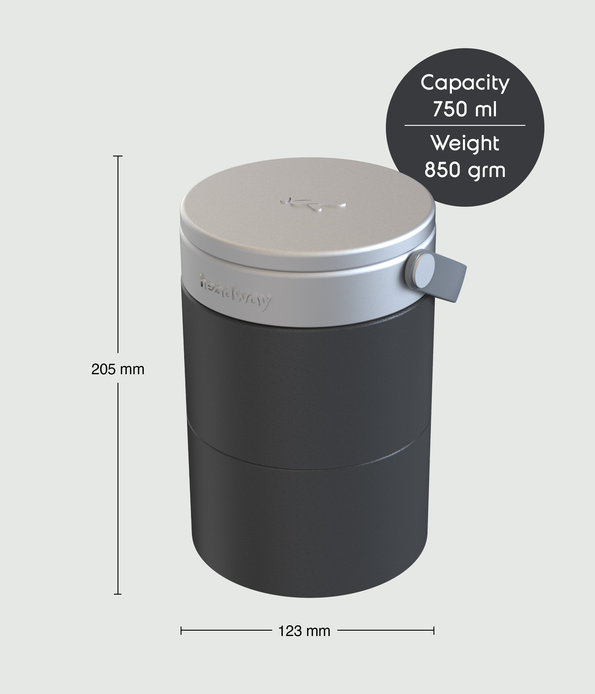 ZAO Insulated Lunchbox