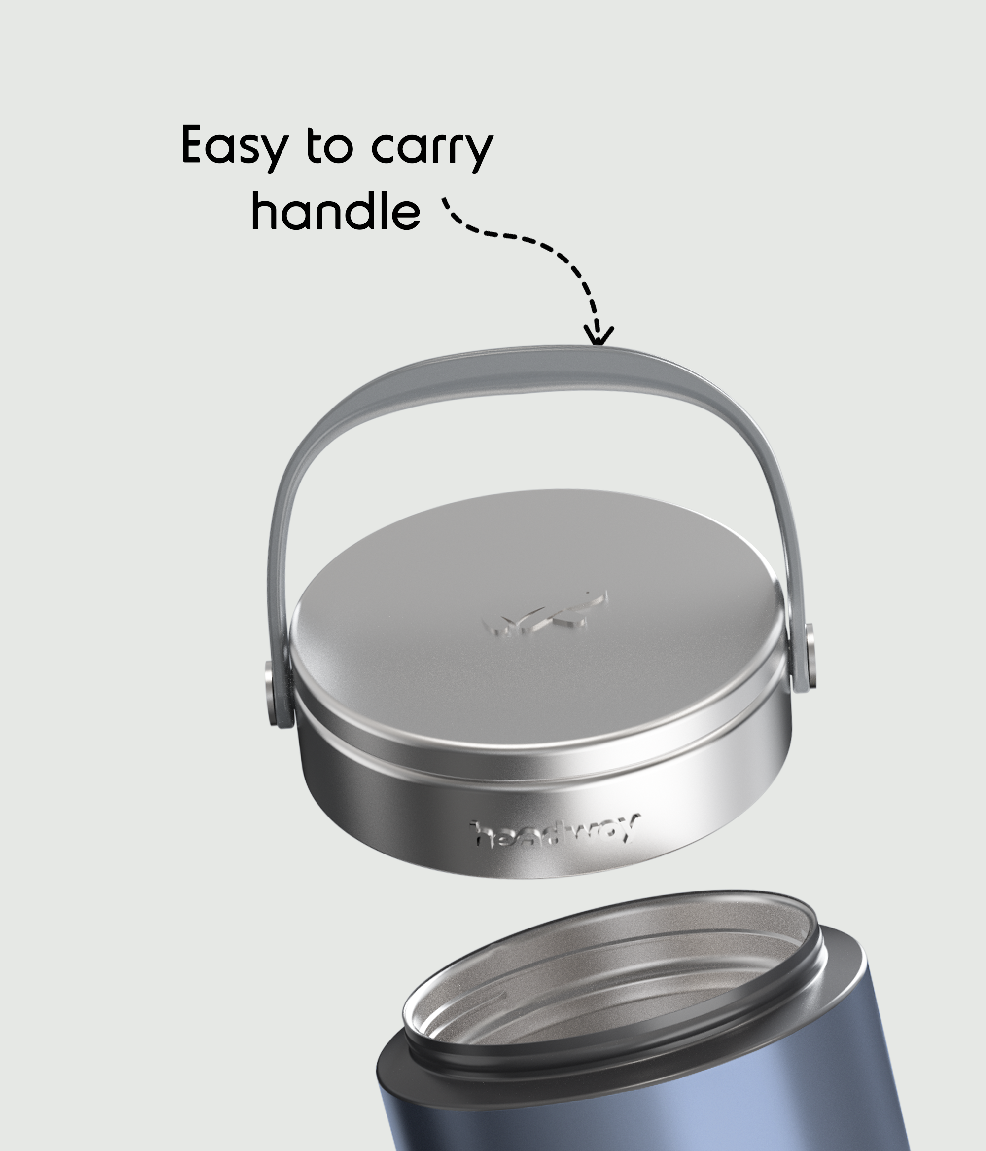 ZAO Insulated Lunchbox