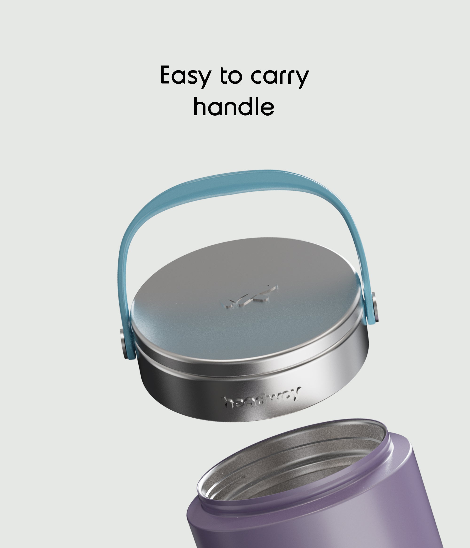 ZAO Insulated Lunchbox