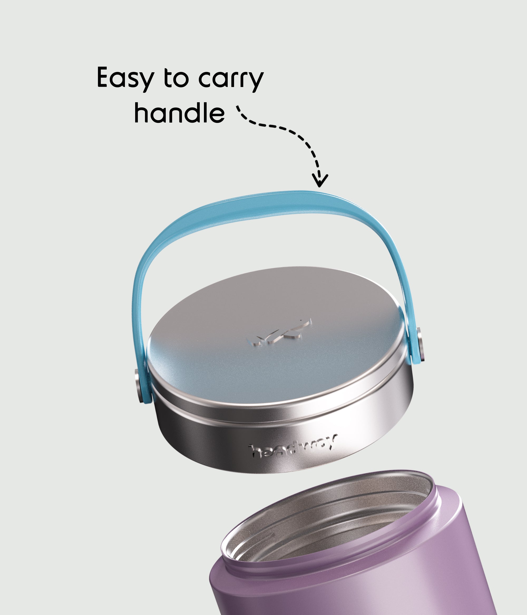 ZAO Insulated Lunchbox