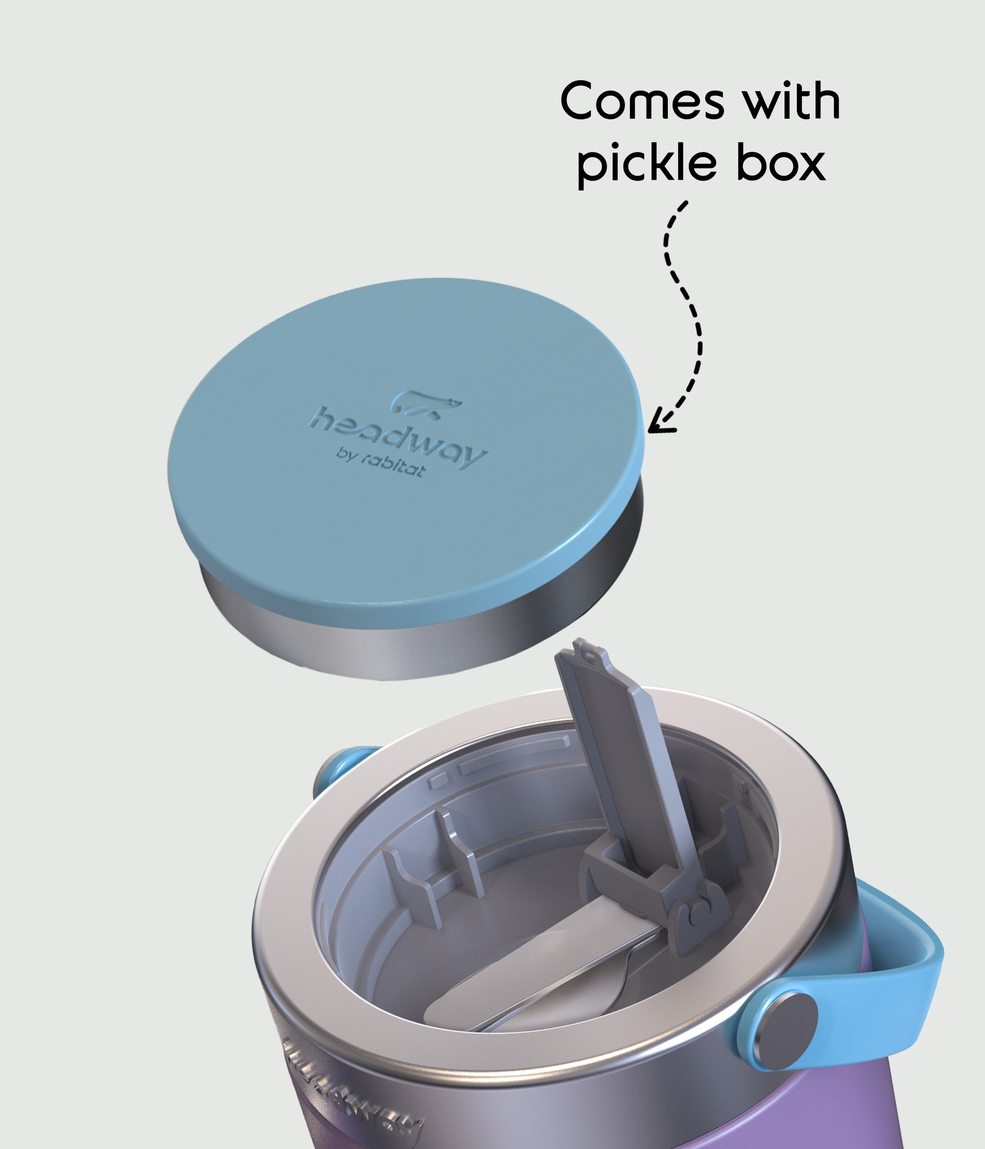 ZAO Insulated Lunchbox