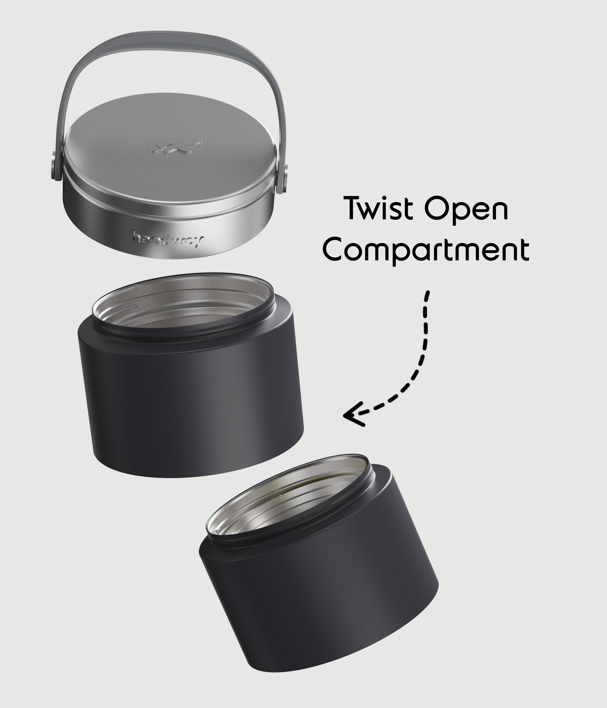 ZAO Insulated Lunchbox
