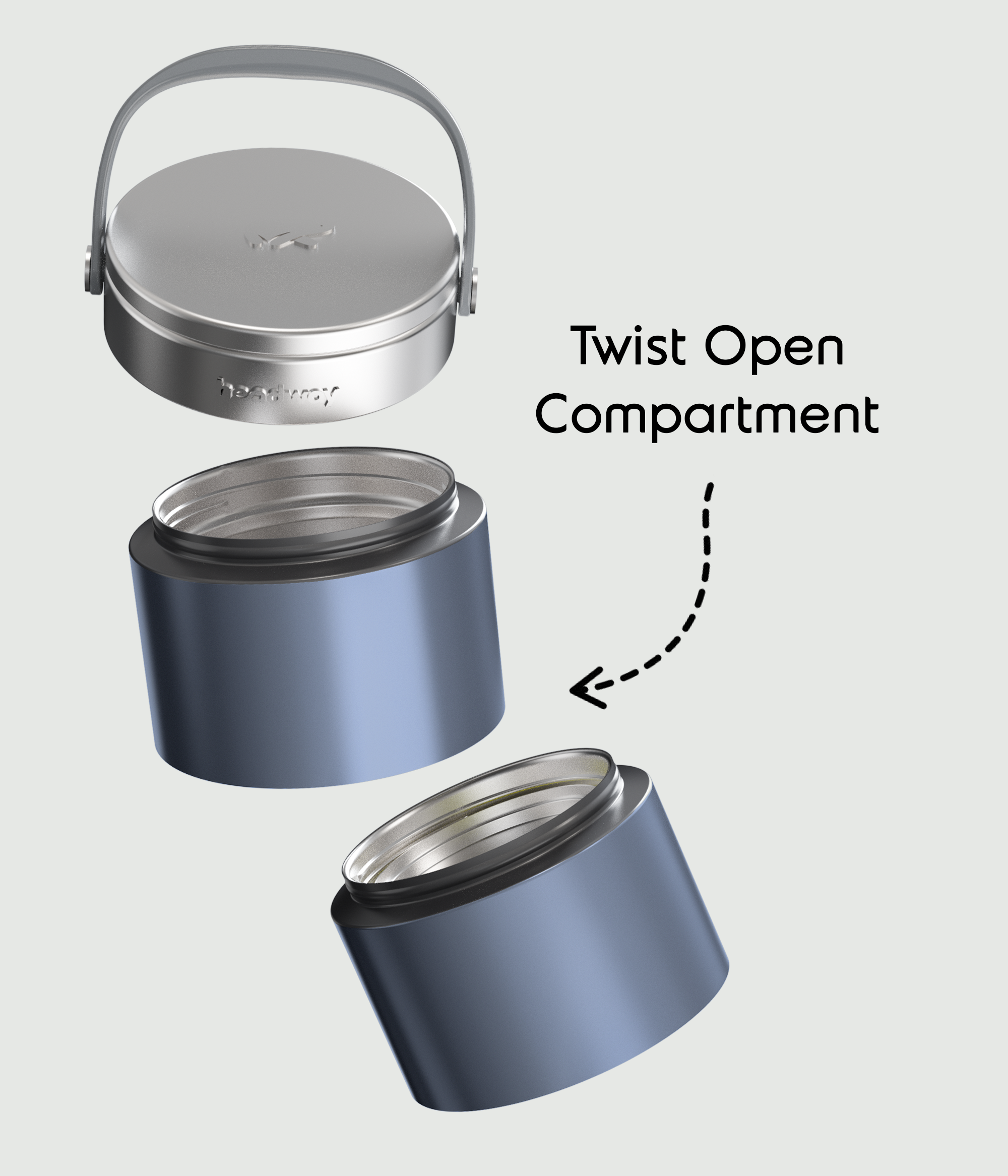 ZAO Insulated Lunchbox