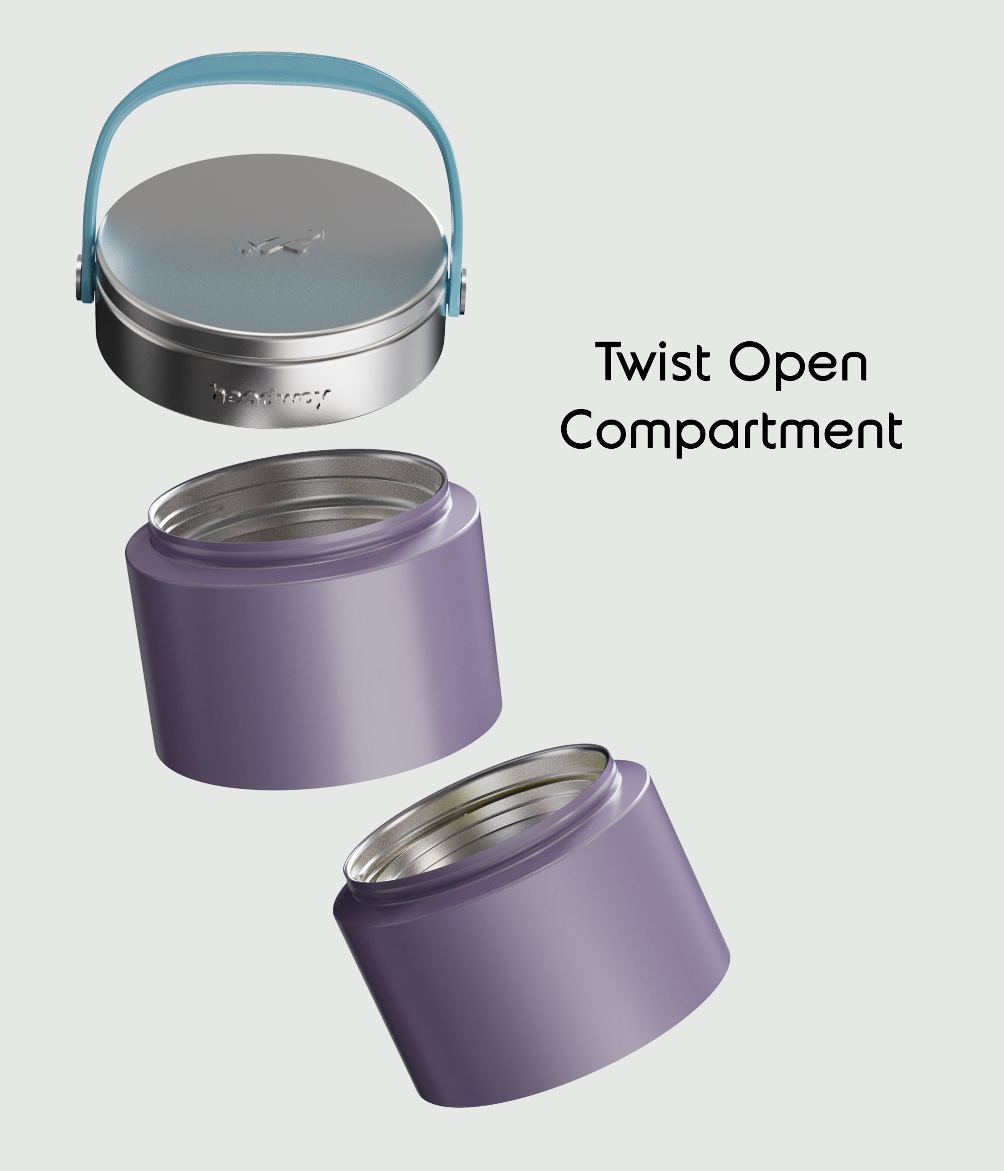 ZAO Insulated Lunchbox