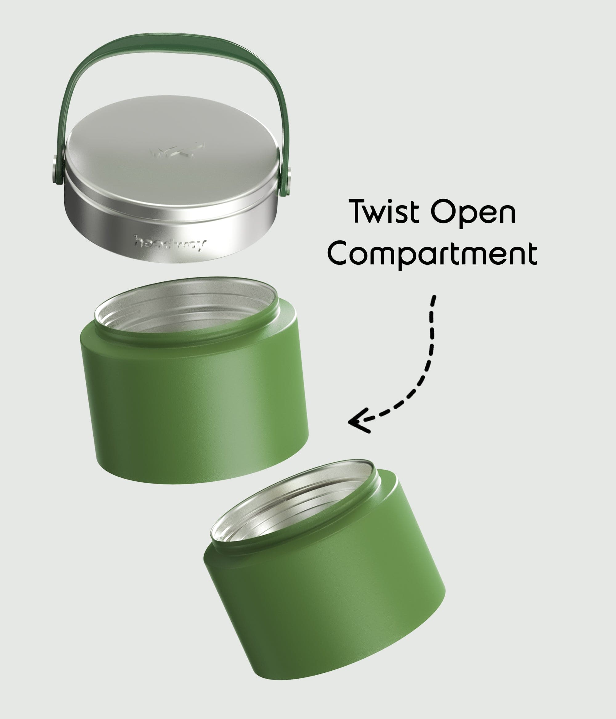 ZAO Insulated Lunchbox