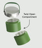 ZAO Insulated Lunchbox