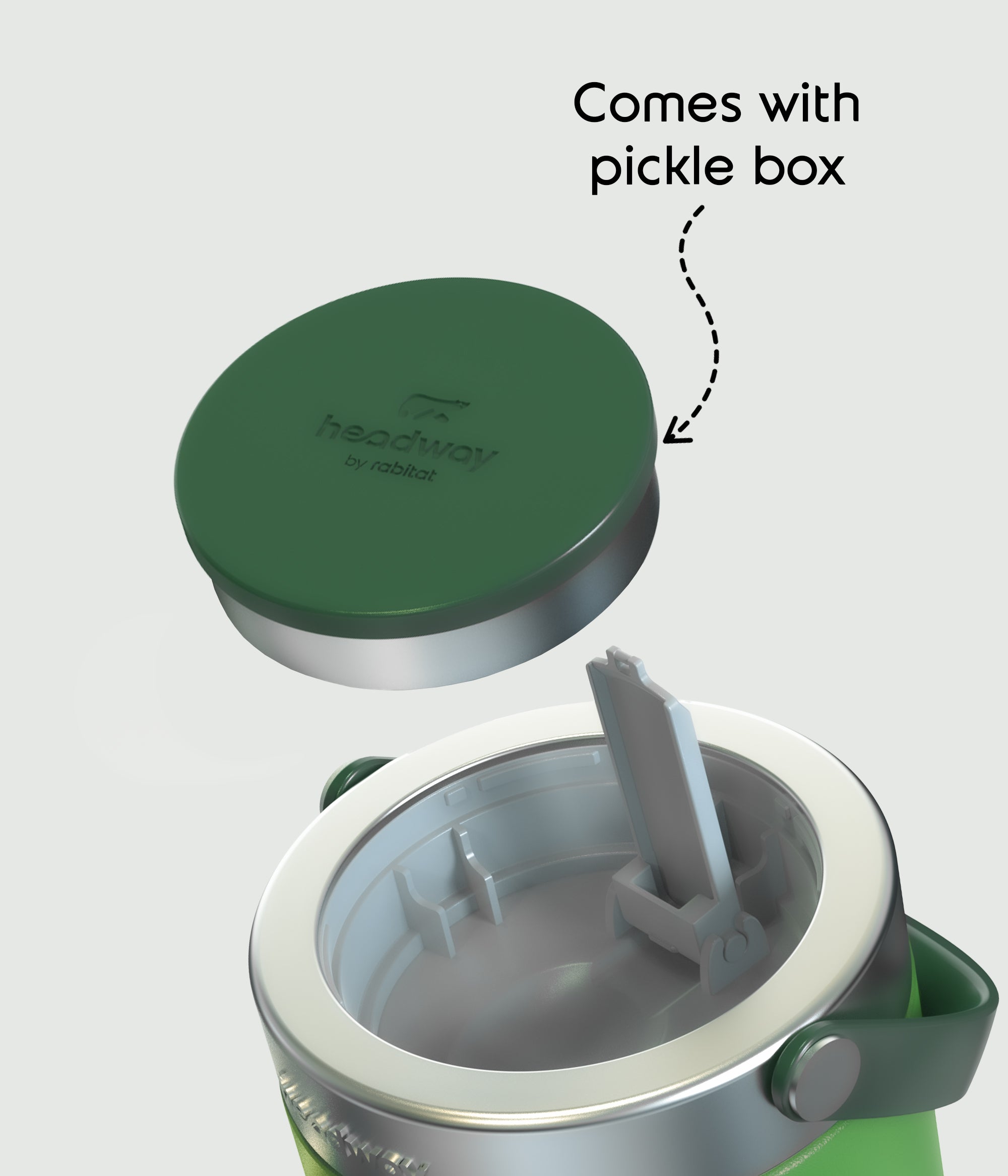 ZAO Insulated Lunchbox