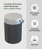 ZAO Insulated Lunchbox