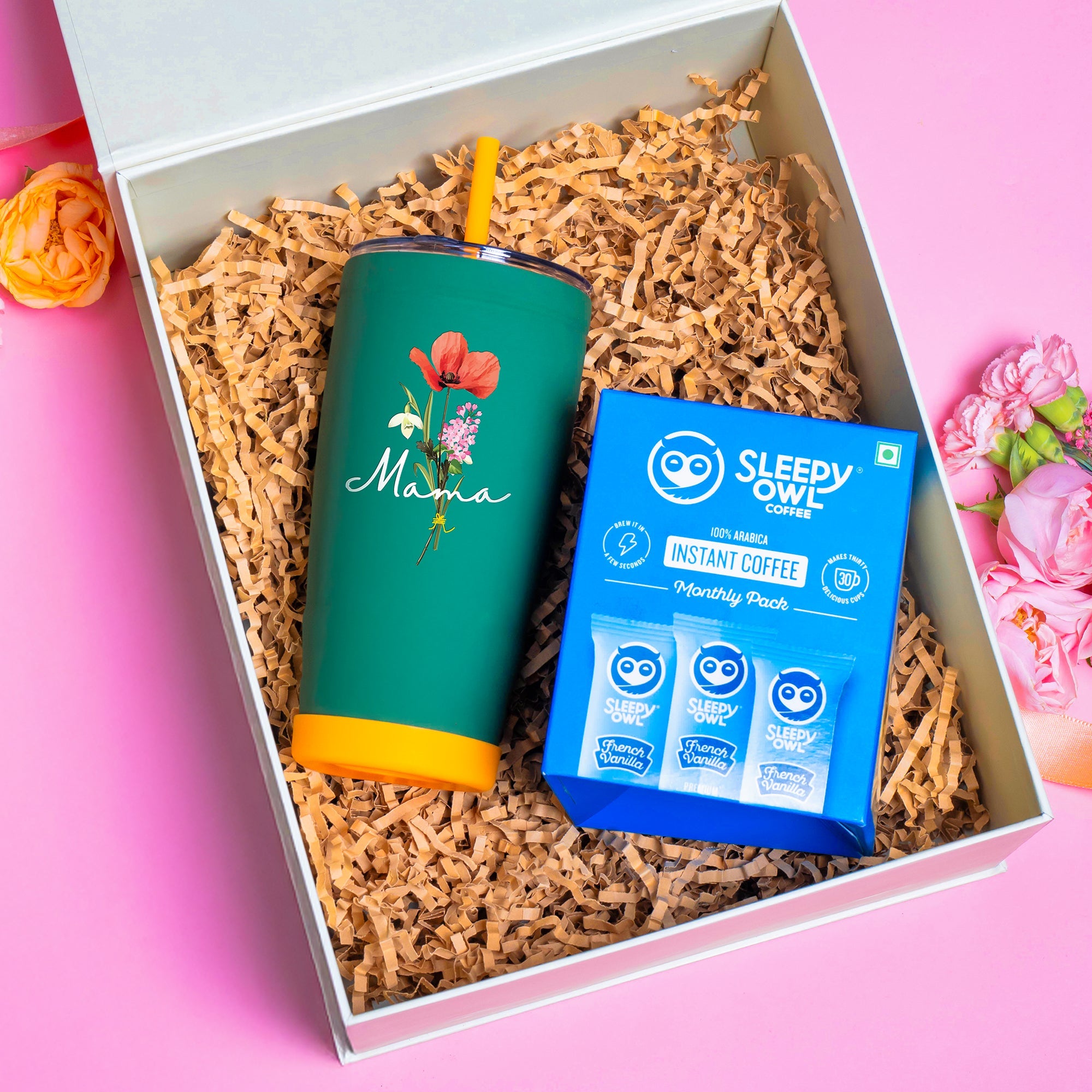 Eco Cheers Hamper