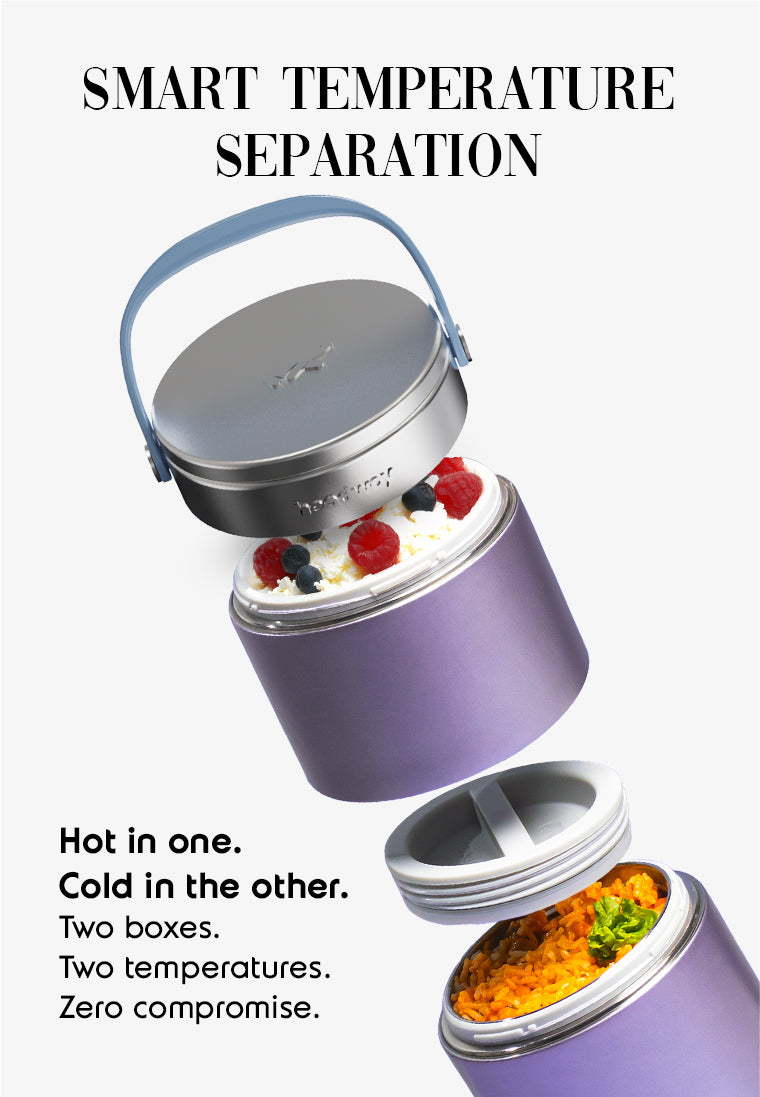 Smart Temperature Separation