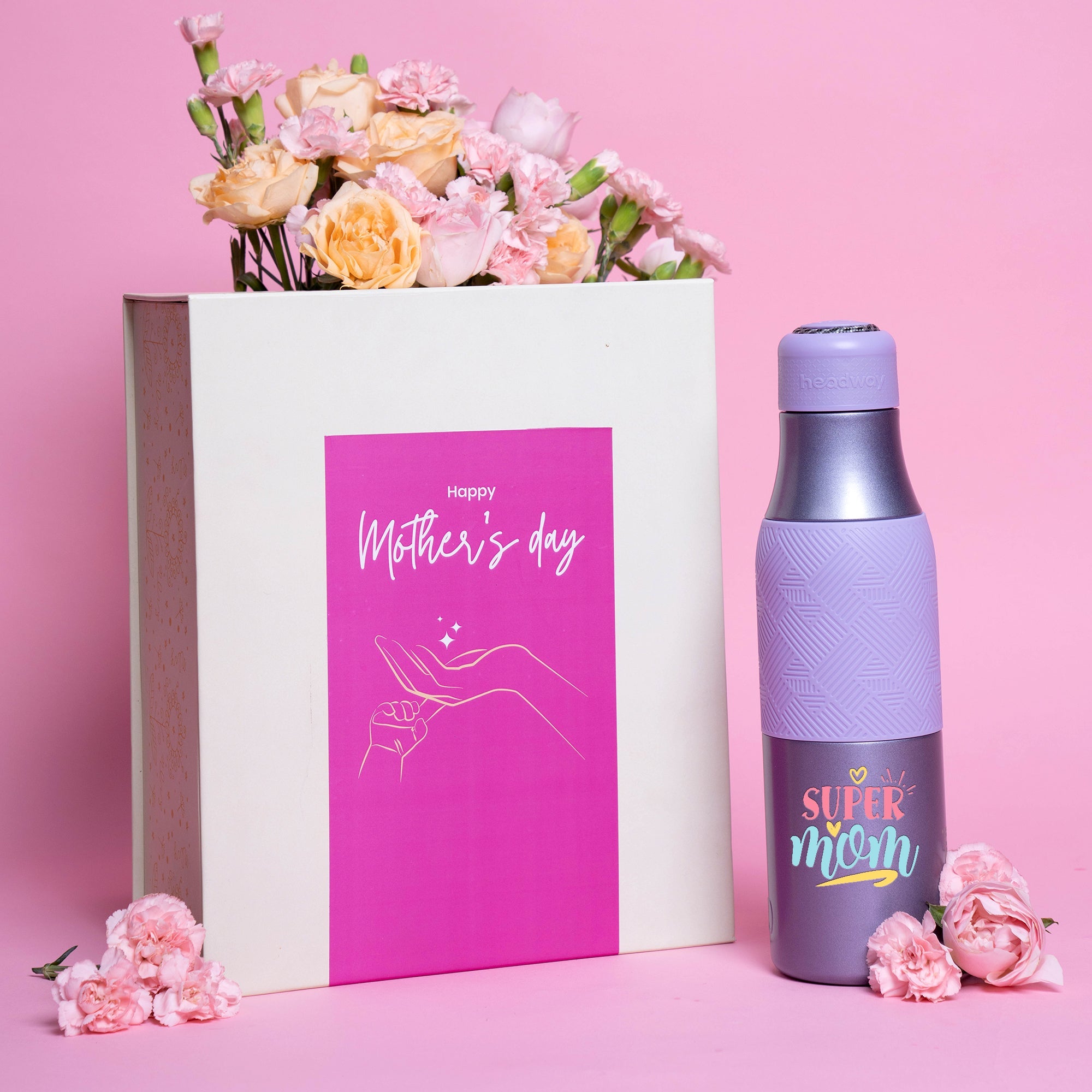 Bloom & Sip Hamper