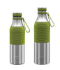 Load image into Gallery viewer, Sturdy Hydration Tool Combo (Burell Classic Bottle 600ml + 750ml)