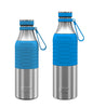 Load image into Gallery viewer, Sturdy Hydration Tool Combo (Burell Classic Bottle 600ml + 750ml)