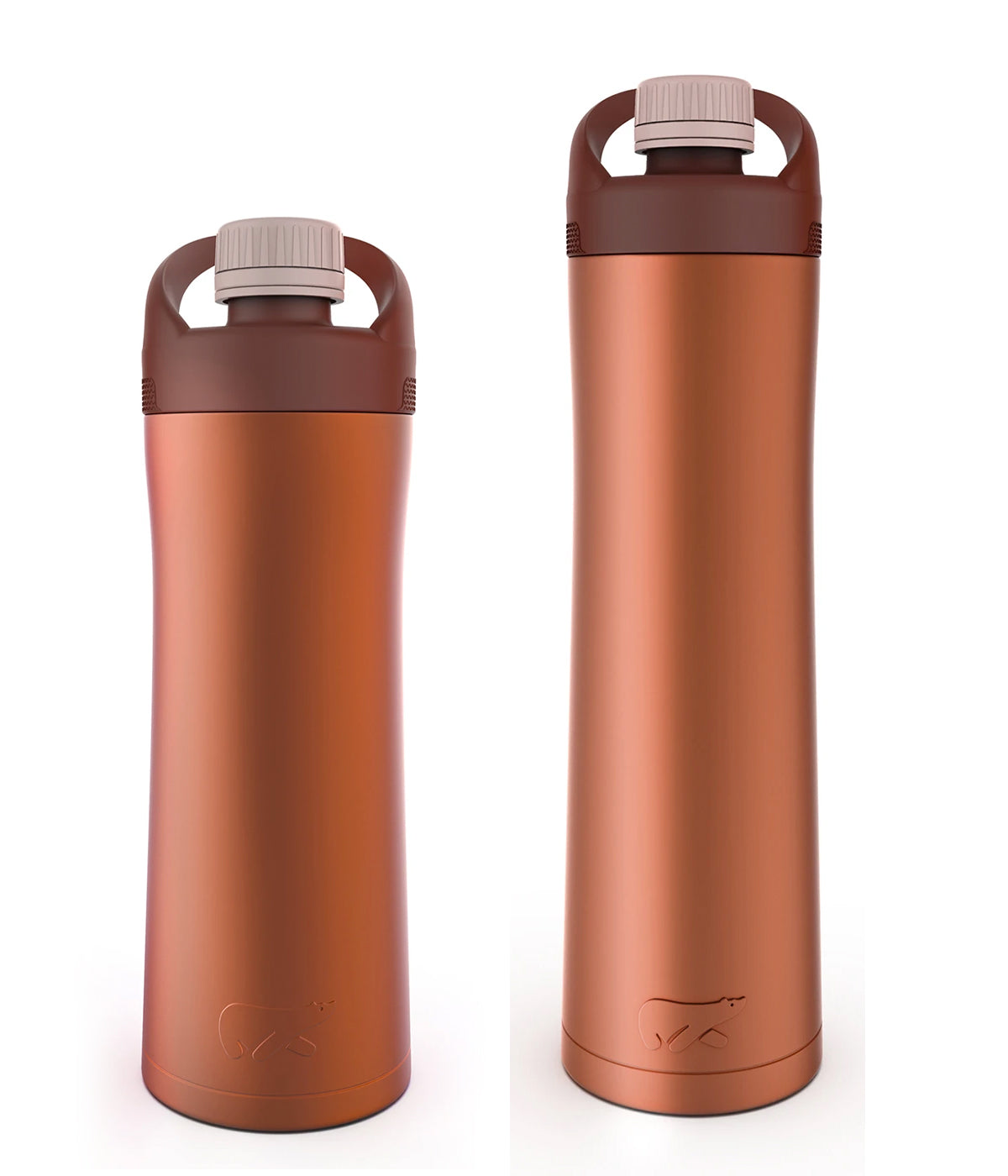 Sip in Style Combo (Hyde Insulated Bottle 550 ML + 750 ML)