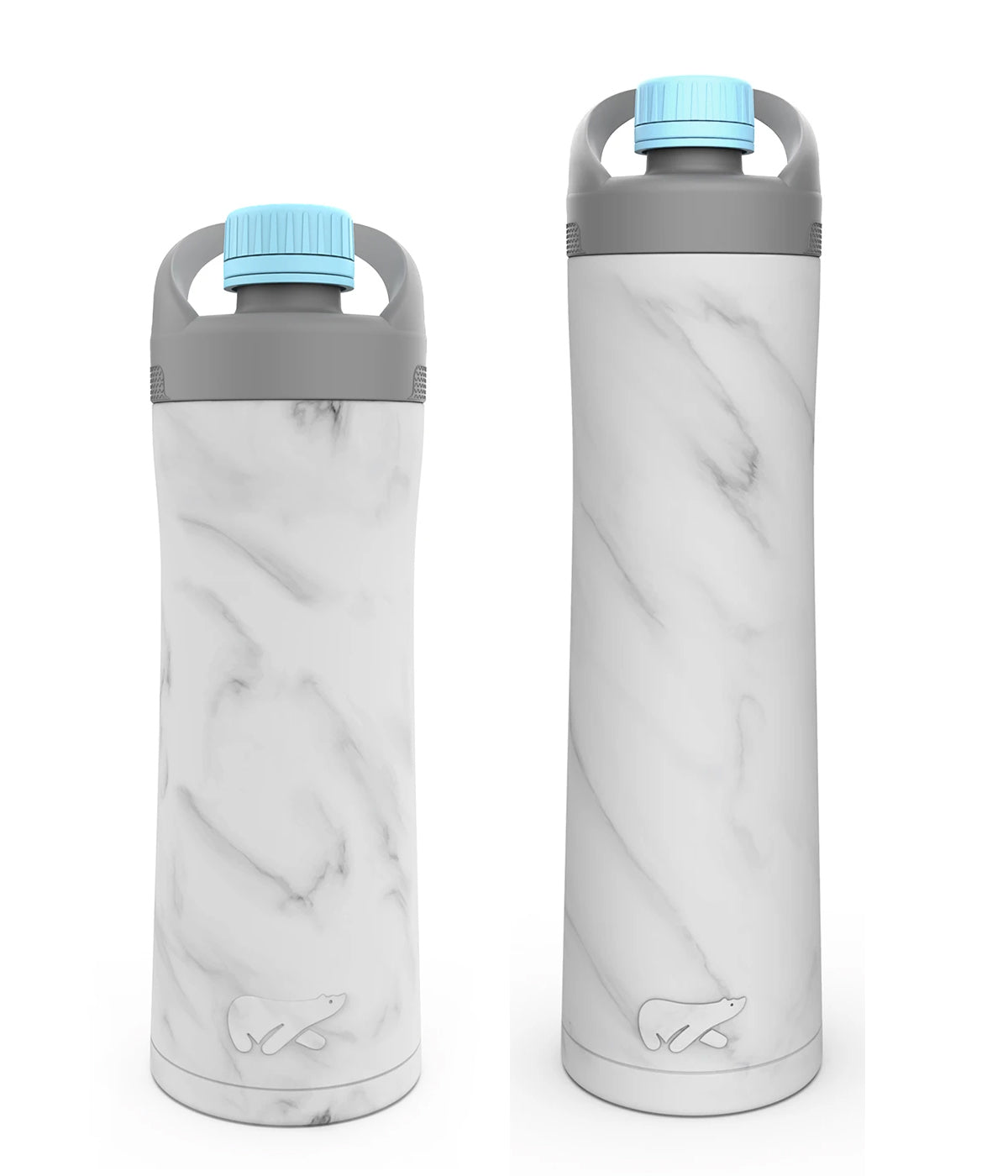 Sip in Style Combo (Hyde Insulated Bottle 550 ML + 750 ML)