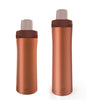 Load image into Gallery viewer, Flick &amp; Sip Combo (Minsk Insulated Bottle 550 ML + 750 ML)